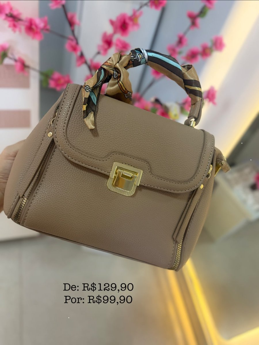 Bolsa lenço