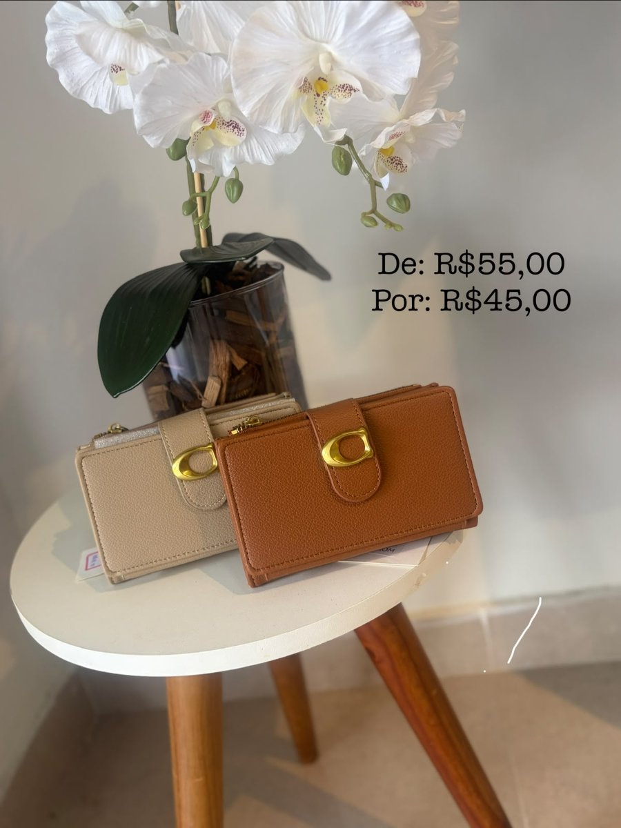 carteira coach